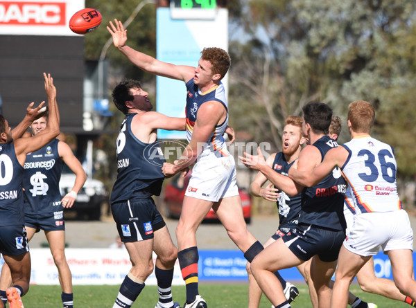 Adelaide 2016 - SANFL R6 v South - 435711