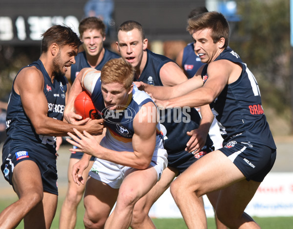 Adelaide 2016 - SANFL R6 v South - 435699