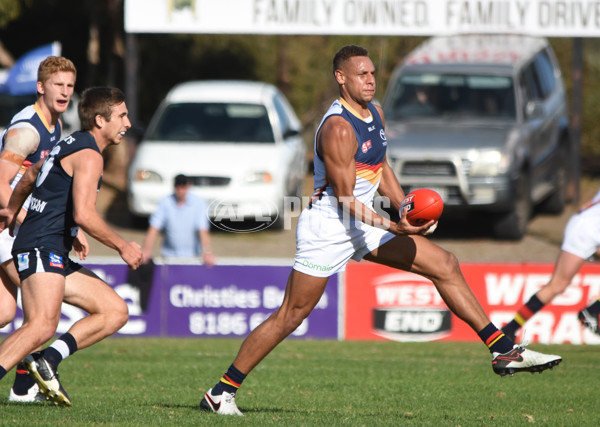 Adelaide 2016 - SANFL R6 v South - 435696