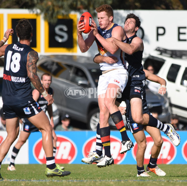Adelaide 2016 - SANFL R6 v South - 435710