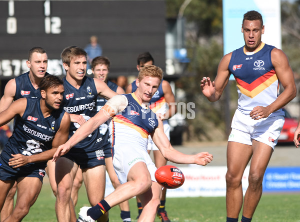 Adelaide 2016 - SANFL R6 v South - 435694