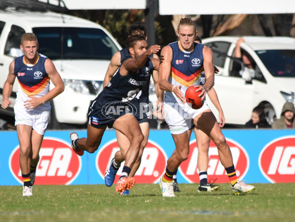 Adelaide 2016 - SANFL R6 v South - 435700
