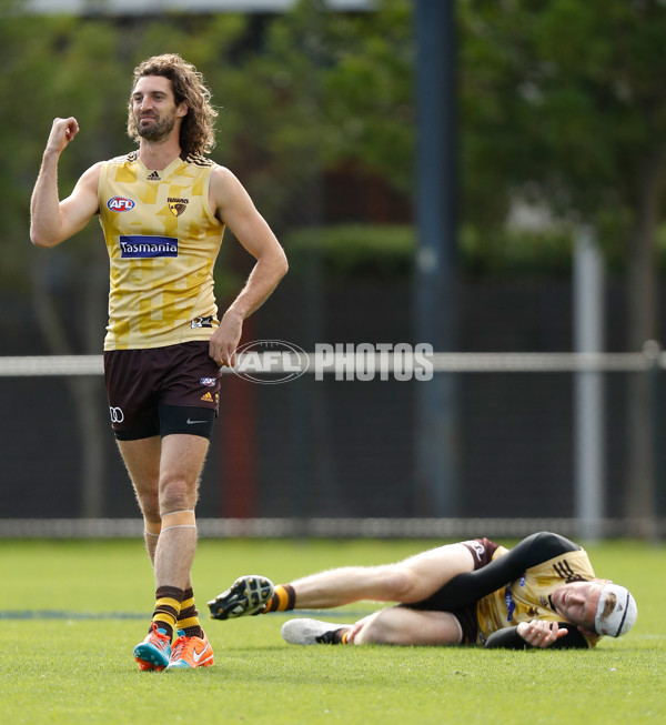AFL 2016 Training - Hawthorn 050516 - 436076