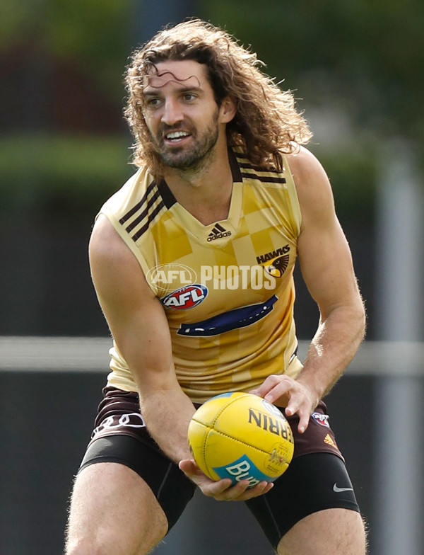 AFL 2016 Training - Hawthorn 050516 - 436128