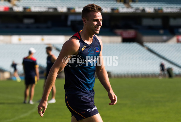 Adelaide 2016 - Open training, May 6 - 436195