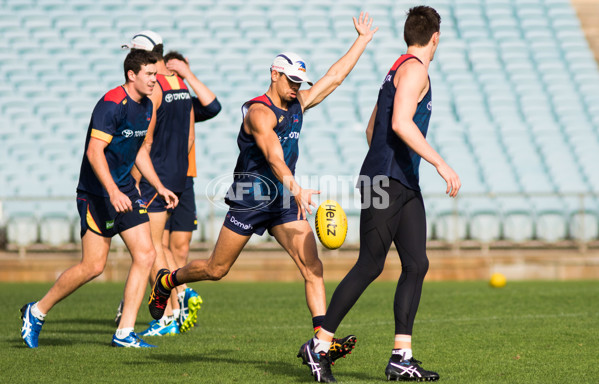Adelaide 2016 - Open training, May 6 - 436183