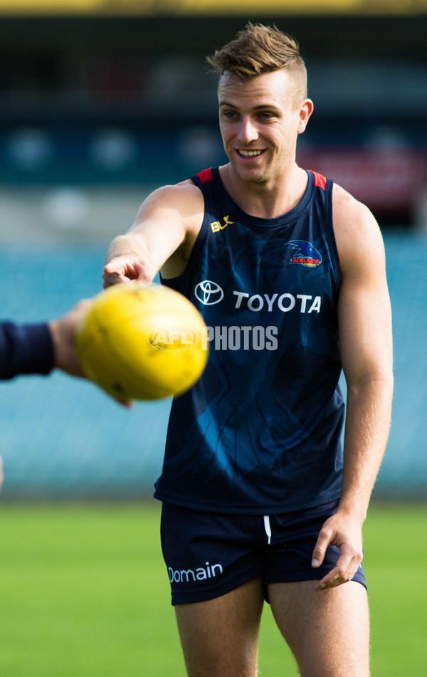 Adelaide 2016 - Open training, May 6 - 436198