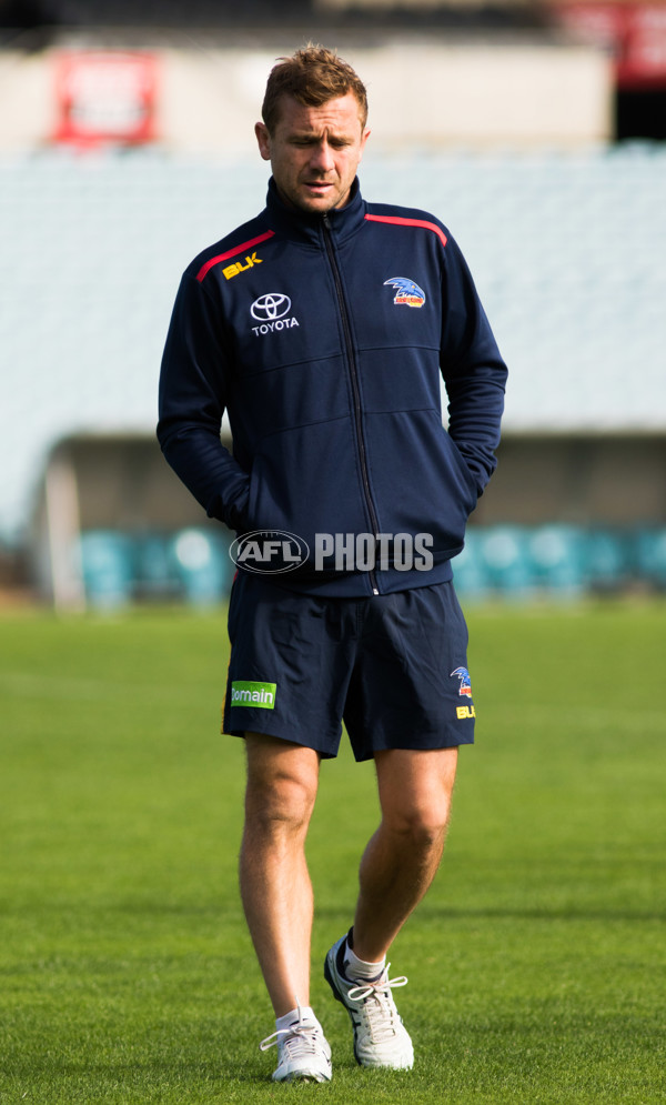 Adelaide 2016 - Open training, May 6 - 436186