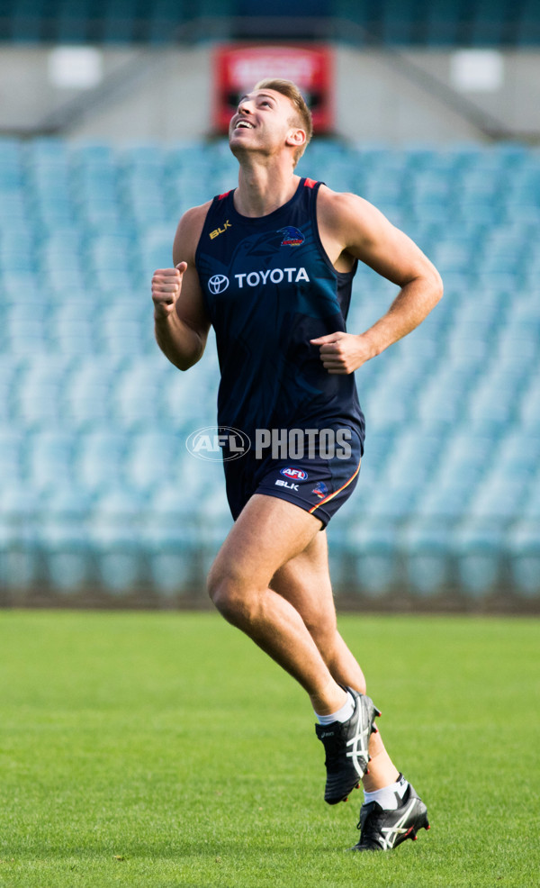 Adelaide 2016 - Open training, May 6 - 436193