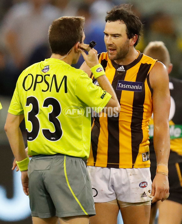 AFL 2016 Rd 07 - Richmond v Hawthorn - 436495