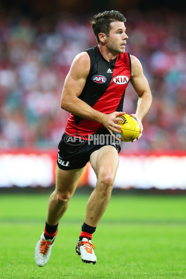 AFL 2016 Rd 07 - Sydney v Essendon - 436688