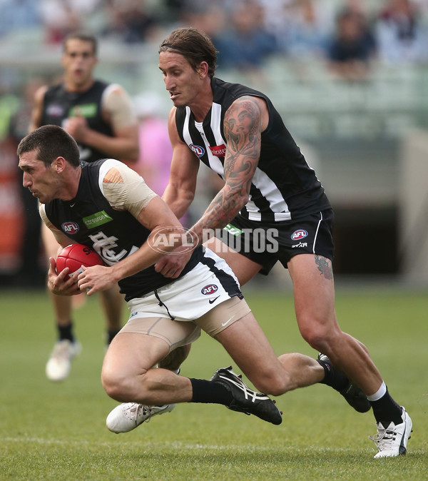 AFL 2016 Rd 07 - Collingwood v Carlton - 436565