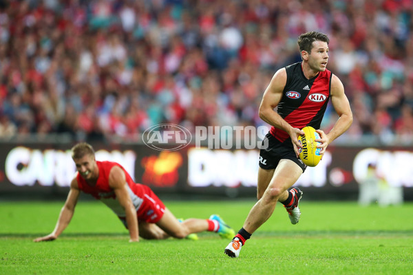 AFL 2016 Rd 07 - Sydney v Essendon - 436689