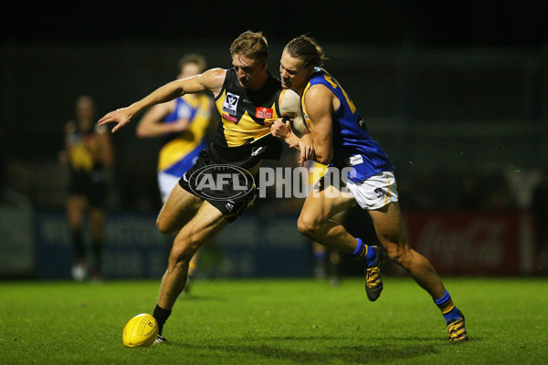 VFL 2016 Rd 05 - Werribee v Williamstown - 437701