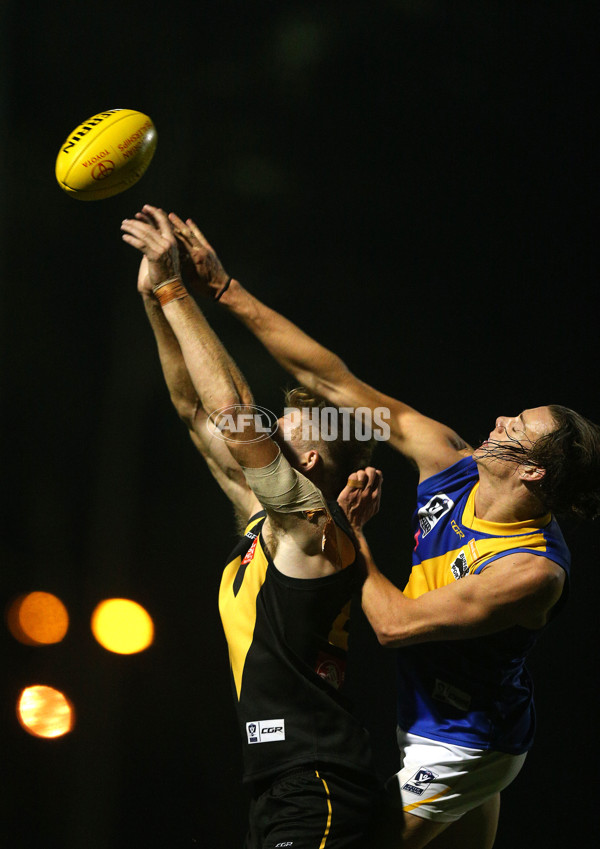 VFL 2016 Rd 05 - Werribee v Williamstown - 437739