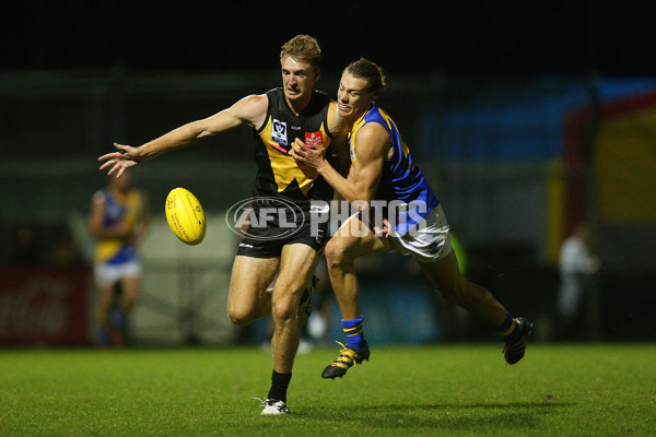 VFL 2016 Rd 05 - Werribee v Williamstown - 437734