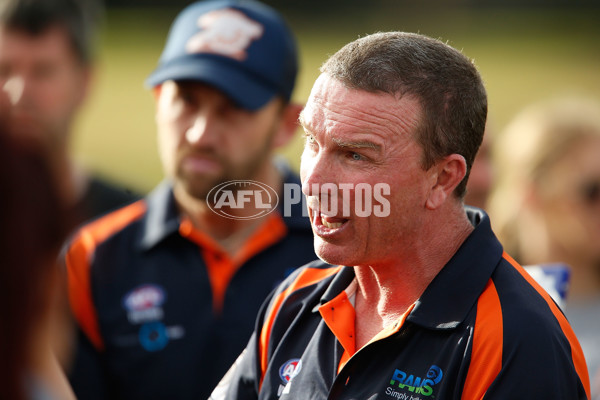 TAC 2016 Rd 06 - Calder Cannons v Murray Bushrangers - 437789