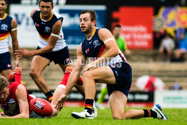 Adelaide 2016 - SANFL R7 v North - 437803