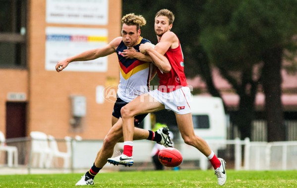 Adelaide 2016 - SANFL R7 v North - 437805