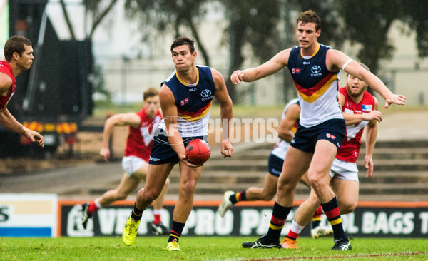 Adelaide 2016 - SANFL R7 v North - 437808