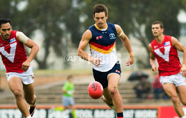 Adelaide 2016 - SANFL R7 v North - 437816