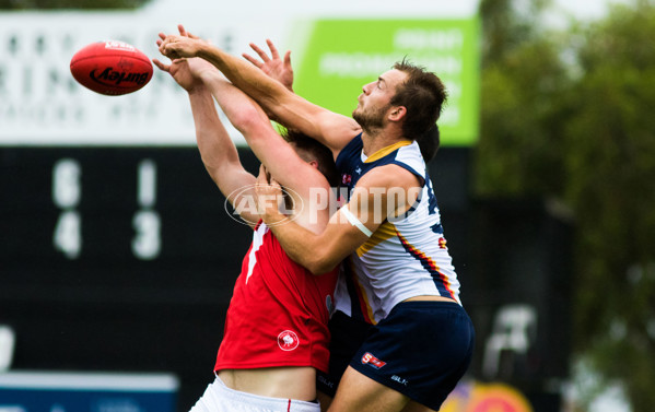 Adelaide 2016 - SANFL R7 v North - 437802