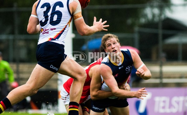 Adelaide 2016 - SANFL R7 v North - 437823