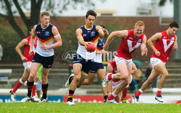 Adelaide 2016 - SANFL R7 v North - 437819