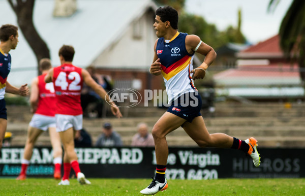 Adelaide 2016 - SANFL R7 v North - 437820
