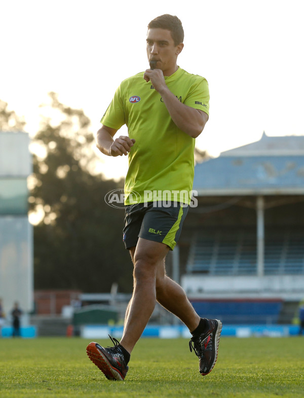 AFL 2016 Portraits - Andrew Carrazzo - 437969