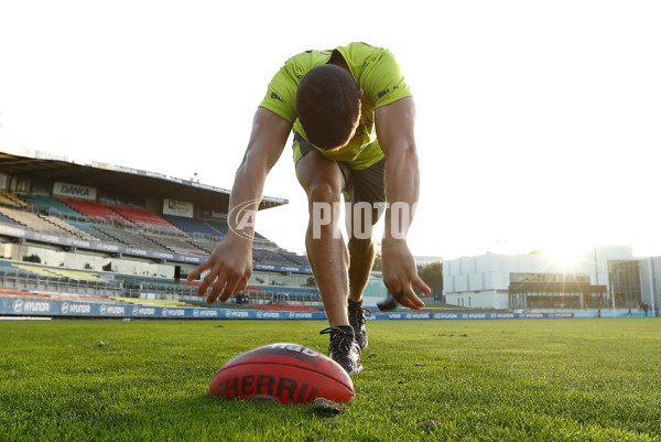 AFL 2016 Portraits - Andrew Carrazzo - 437967