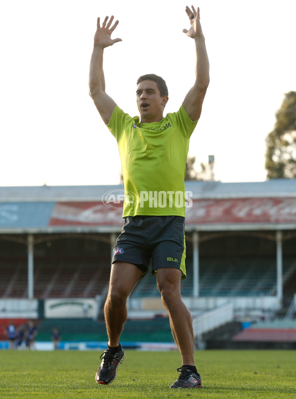 AFL 2016 Portraits - Andrew Carrazzo - 437968