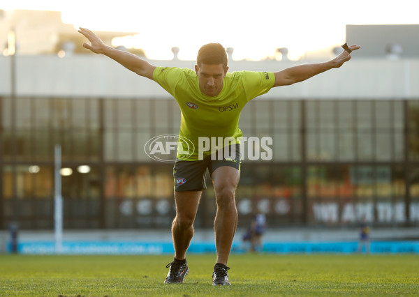 AFL 2016 Portraits - Andrew Carrazzo - 437972