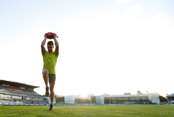 AFL 2016 Portraits - Andrew Carrazzo - 437966