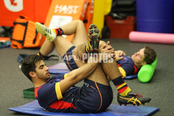 Adelaide 2016 - Ray Titus, Rd 8 - 438263