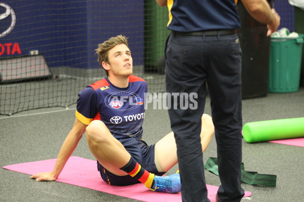 Adelaide 2016 - Ray Titus, Rd 8 - 438268