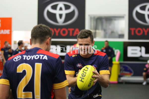 Adelaide 2016 - Ray Titus, Rd 8 - 438276