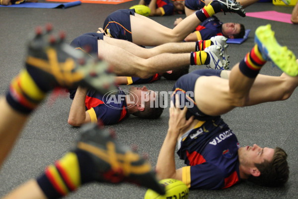 Adelaide 2016 - Ray Titus, Rd 8 - 438270