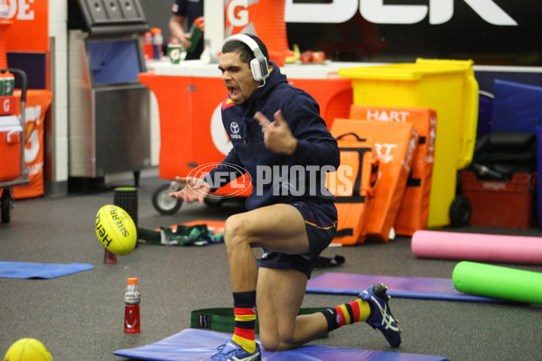 Adelaide 2016 - Ray Titus, Rd 8 - 438260