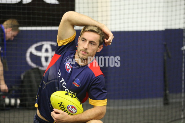 Adelaide 2016 - Ray Titus, Rd 8 - 438273