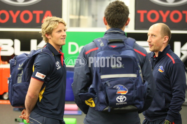 Adelaide 2016 - Ray Titus, Rd 8 - 438257