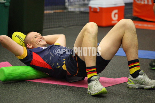 Adelaide 2016 - Ray Titus, Rd 8 - 438266