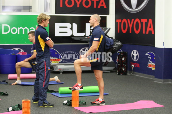 Adelaide 2016 - Ray Titus, Rd 8 - 438258