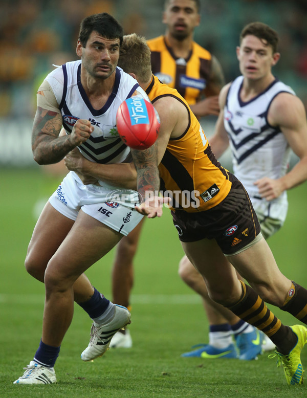 AFL 2016 Rd 08 - Hawthorn v Fremantle - 438472