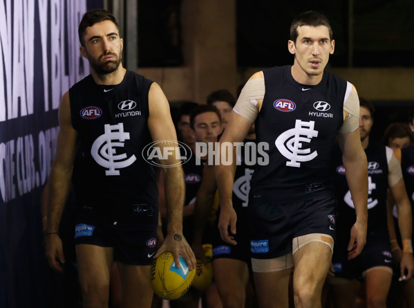 AFL 2016 Rd 08 - Carlton v Port Adelaide - 439102