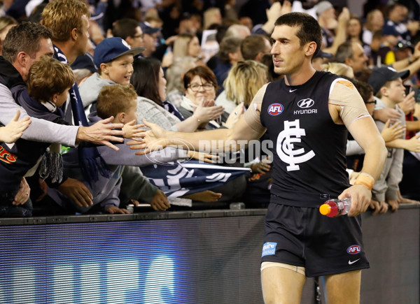 AFL 2016 Rd 08 - Carlton v Port Adelaide - 439220