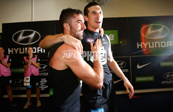 AFL 2016 Rd 08 - Carlton v Port Adelaide - 439194