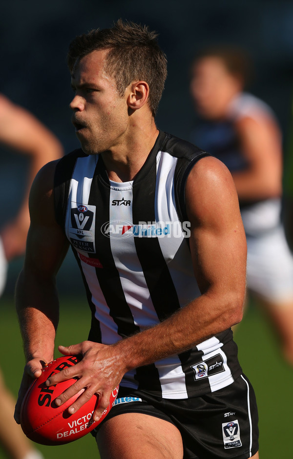 VFL Rd 06 - Geelong v Collingwood - 439642