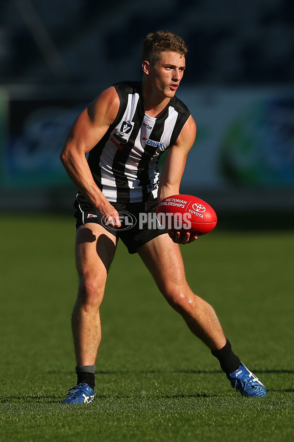 VFL Rd 06 - Geelong v Collingwood - 439663