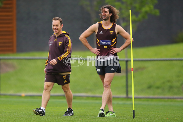 AFL 2016 Training - Hawthorn 170516 - 439974